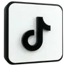 TikTok Shares - Save logo