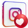 Instagram IGTV - Reels - Views logo
